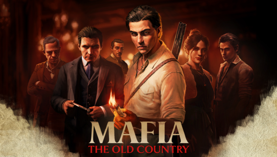 Mafia The Old Country
